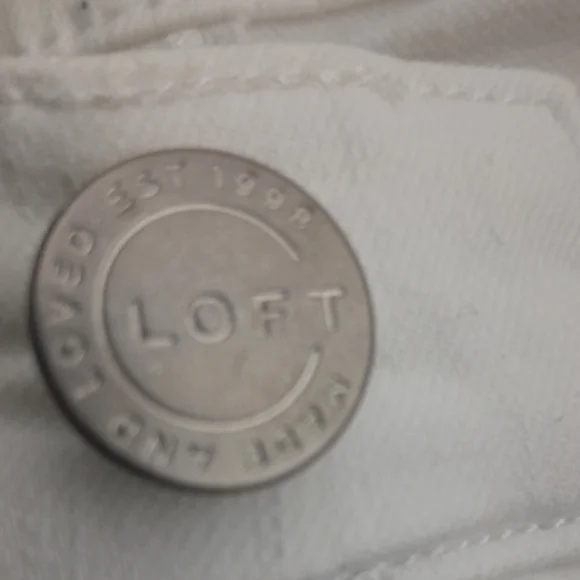 White Men's Jeans​